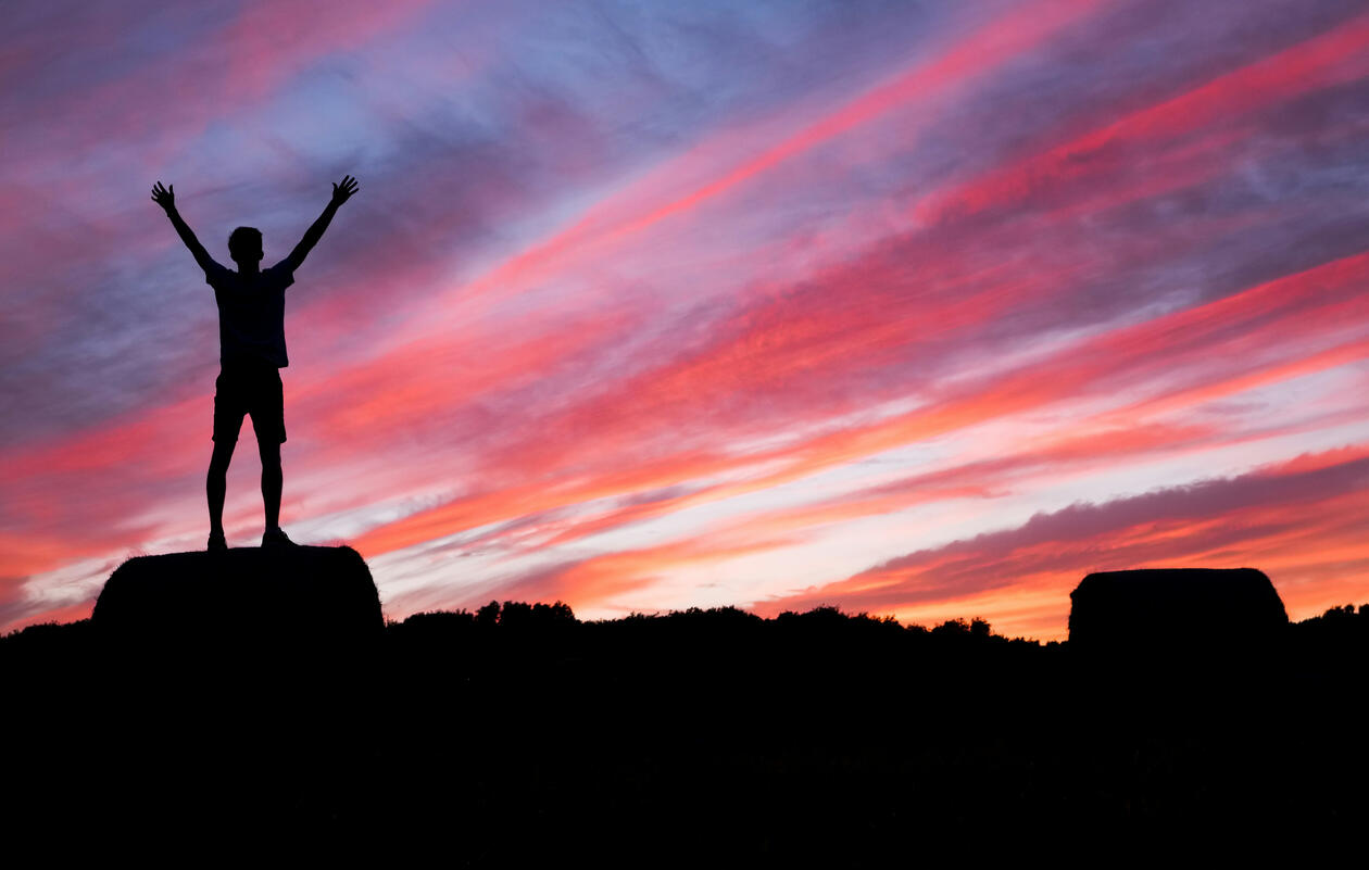 Elliott McDonald insegnante di inglese Castel Bolognese